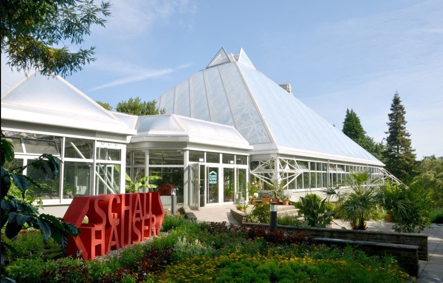 Grugapark Essen, Germany